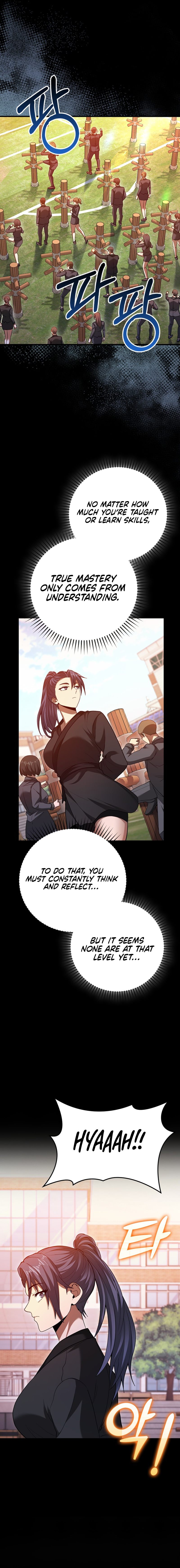 I Came Back as a Martial Genius Chapter 59 — Page 5