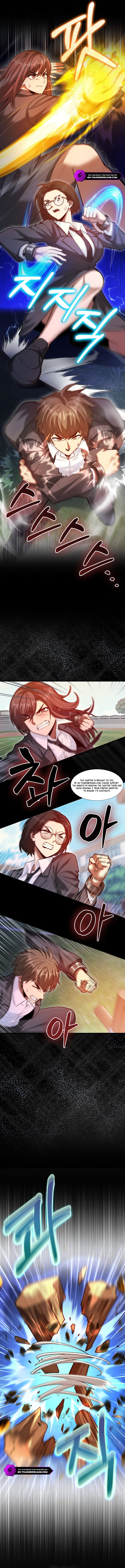 I Came Back as a Martial Genius Chapter 59 — Page 6