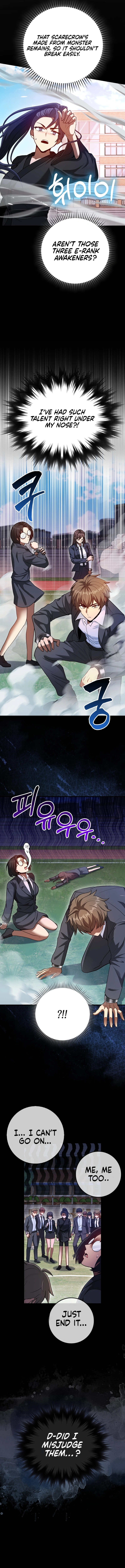 I Came Back as a Martial Genius Chapter 59 — Page 7