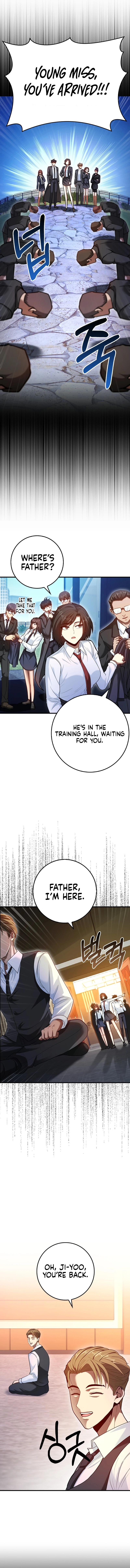 I Came Back as a Martial Genius Chapter 59 — Page 13