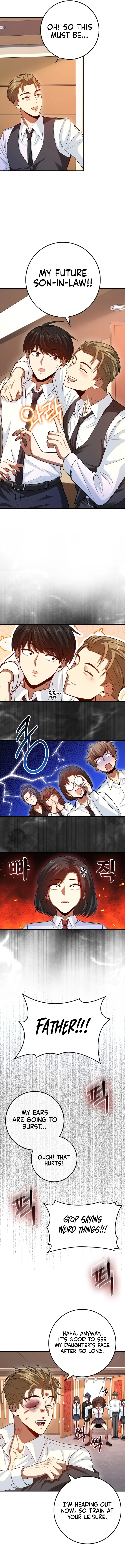 I Came Back as a Martial Genius Chapter 59 — Page 15