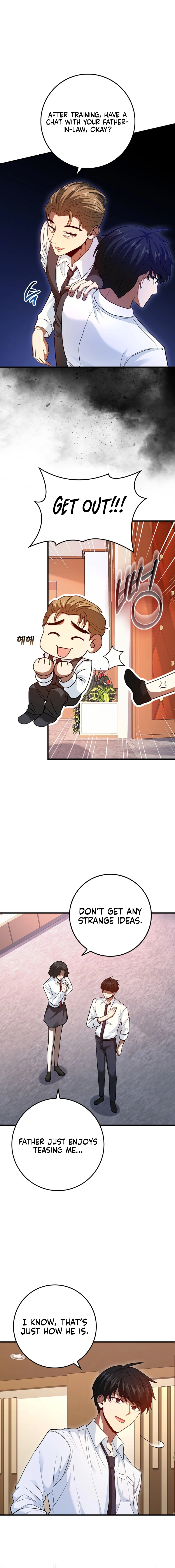 I Came Back as a Martial Genius Chapter 59 — Page 16