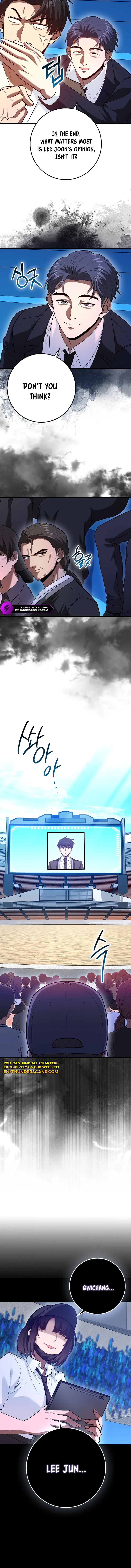 I Came Back as a Martial Genius Chapter 64 — Page 13