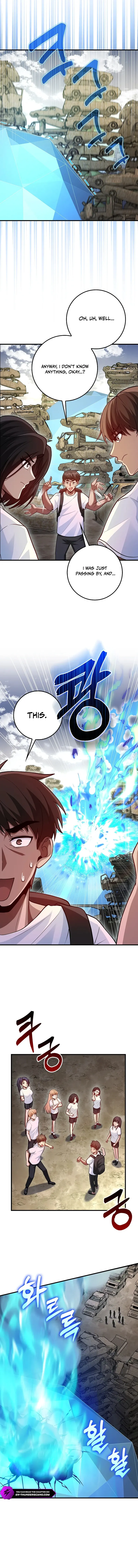 I Came Back as a Martial Genius Chapter 80 — Page 11