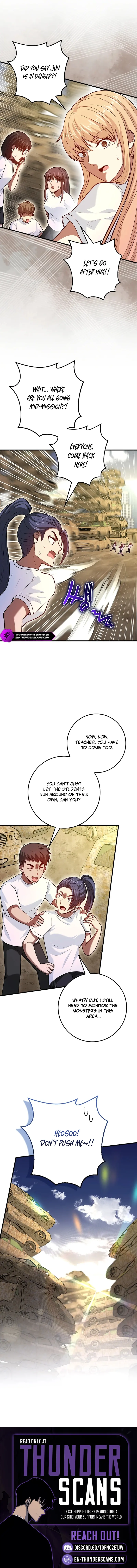 I Came Back as a Martial Genius Chapter 80 — Page 14