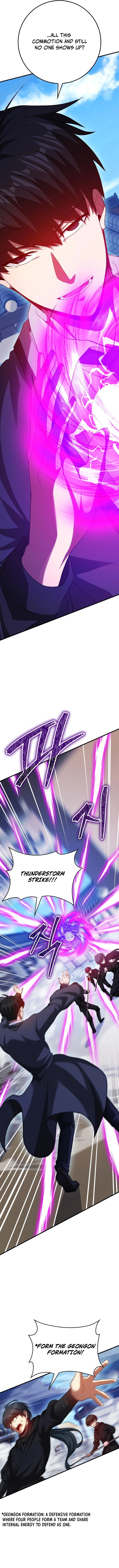 I Came Back as a Martial Genius Chapter 96 — Page 5