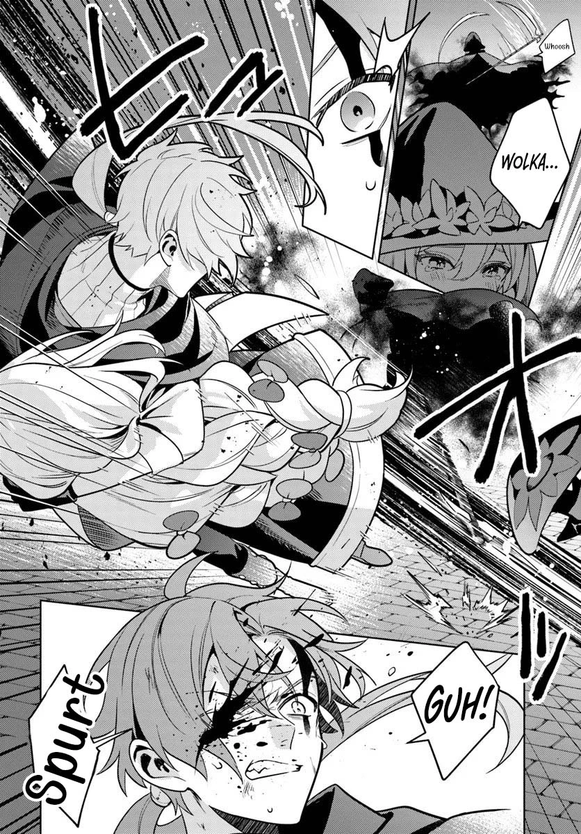 I Desperately Avoided the Party’s Annihilation Ending, but They Became Yandere Chapter 1 — Page 6