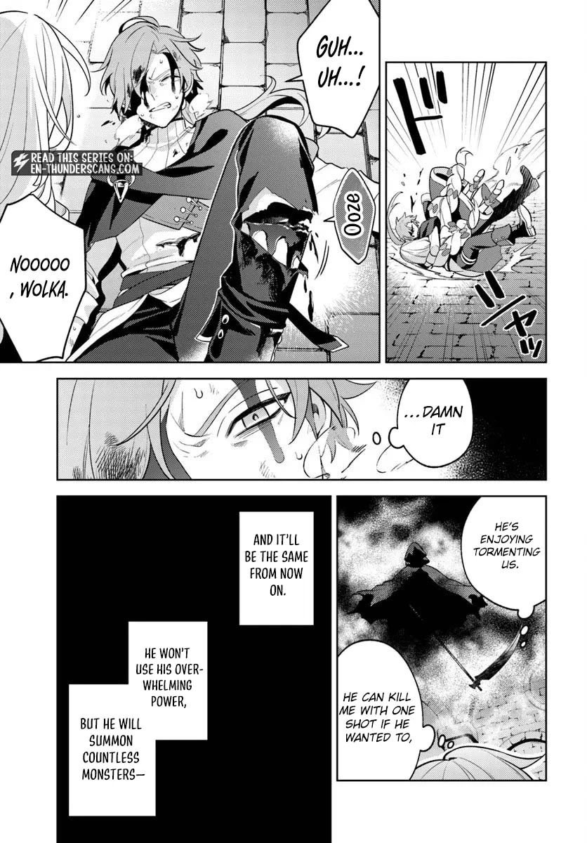 I Desperately Avoided the Party’s Annihilation Ending, but They Became Yandere Chapter 1 — Page 7