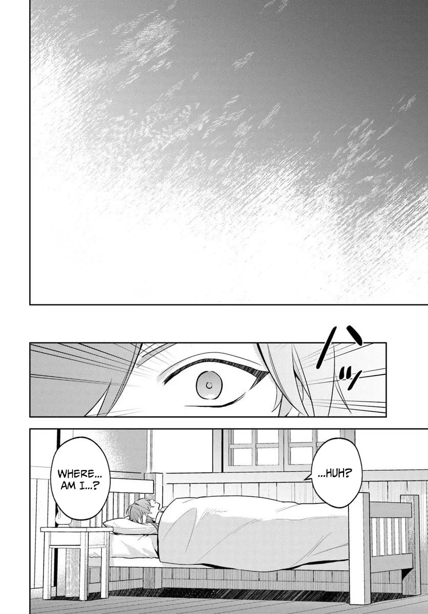 I Desperately Avoided the Party’s Annihilation Ending, but They Became Yandere Chapter 1 — Page 20