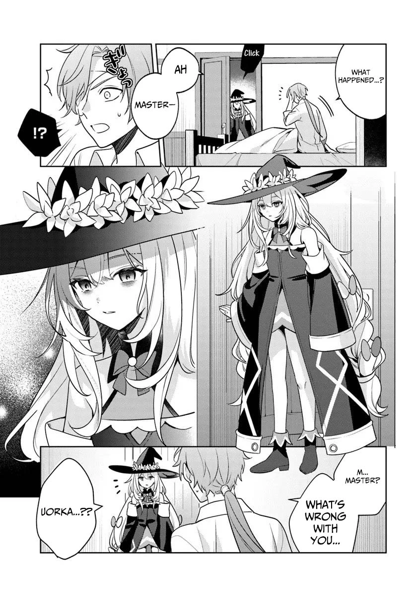 I Desperately Avoided the Party’s Annihilation Ending, but They Became Yandere Chapter 1 — Page 21