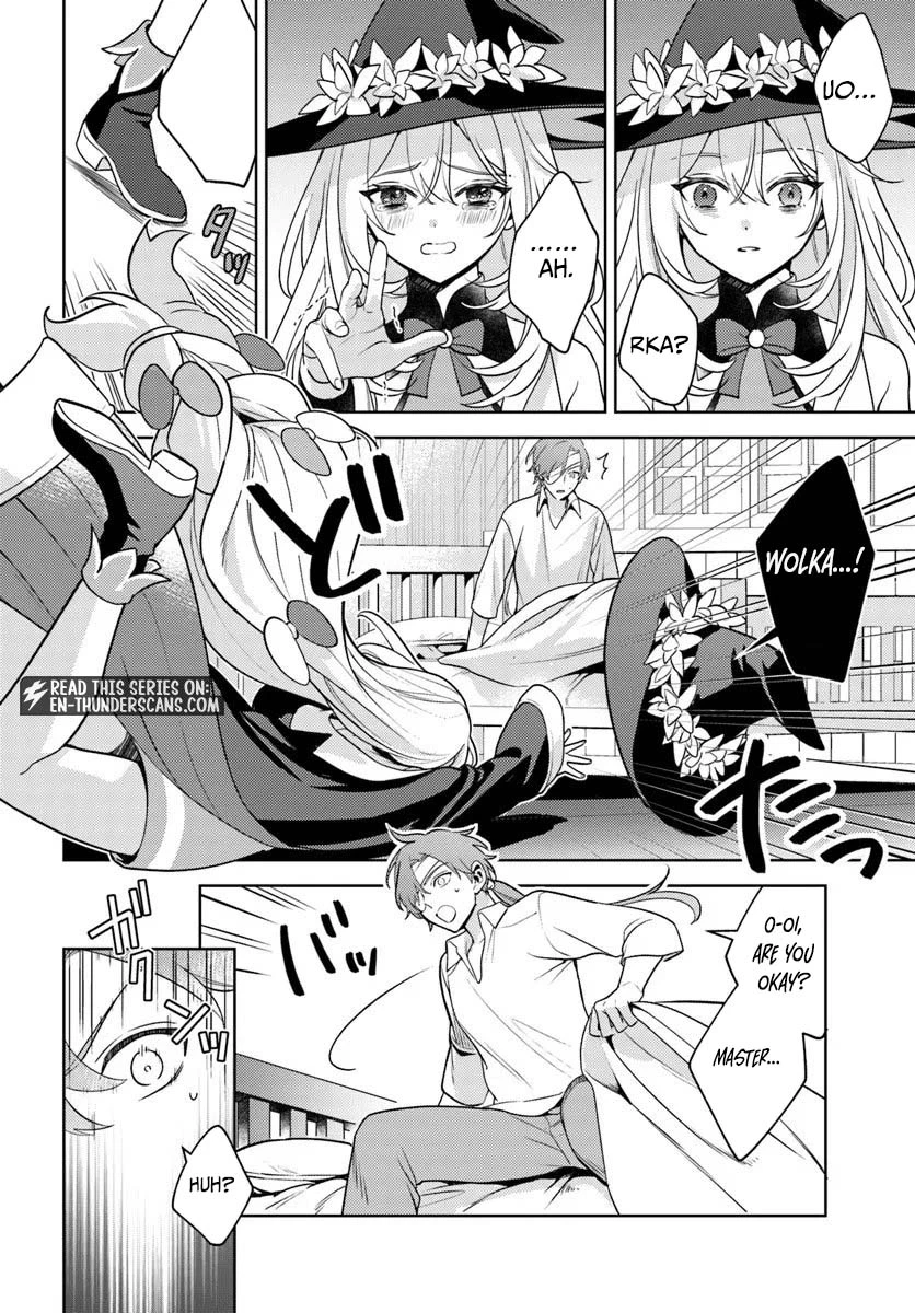 I Desperately Avoided the Party’s Annihilation Ending, but They Became Yandere Chapter 1 — Page 22