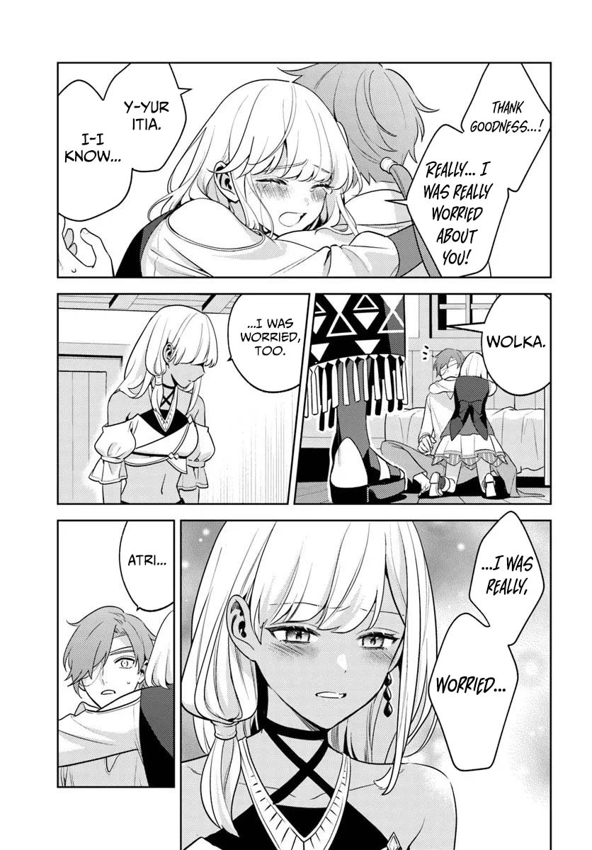 I Desperately Avoided the Party’s Annihilation Ending, but They Became Yandere Chapter 1 — Page 29