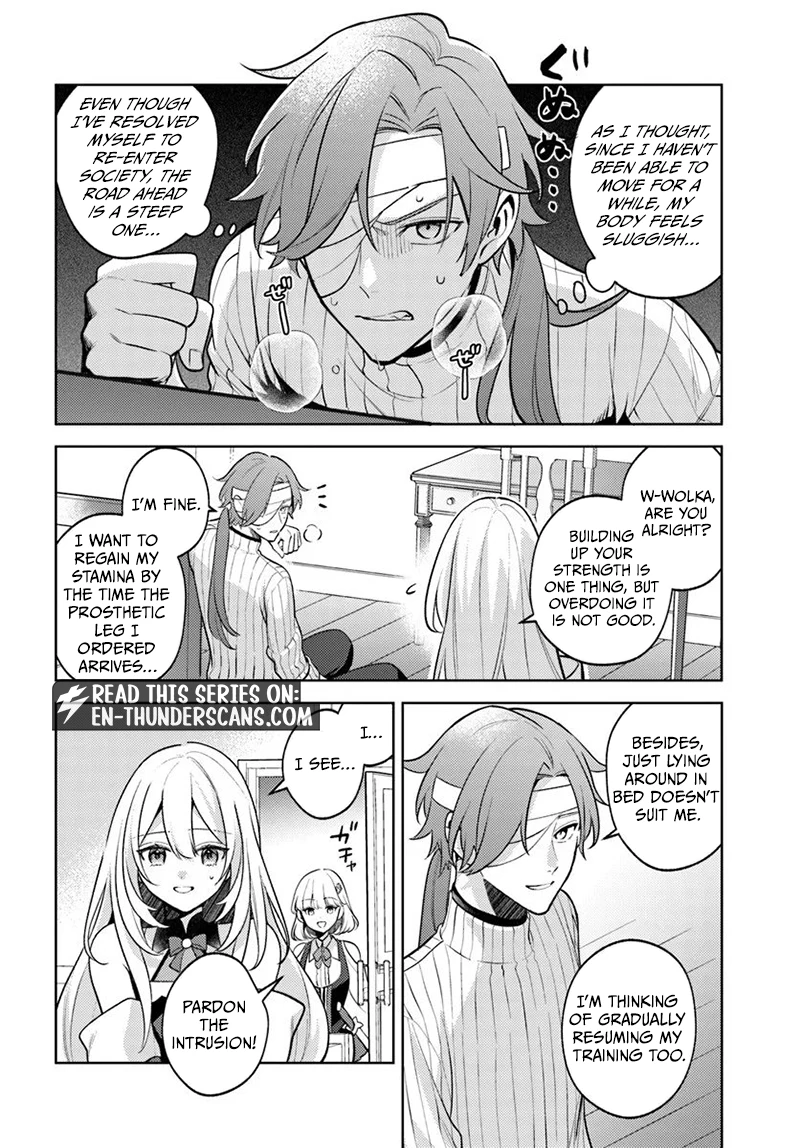 I Desperately Avoided the Party’s Annihilation Ending, but They Became Yandere Chapter 3.1 — Page 3