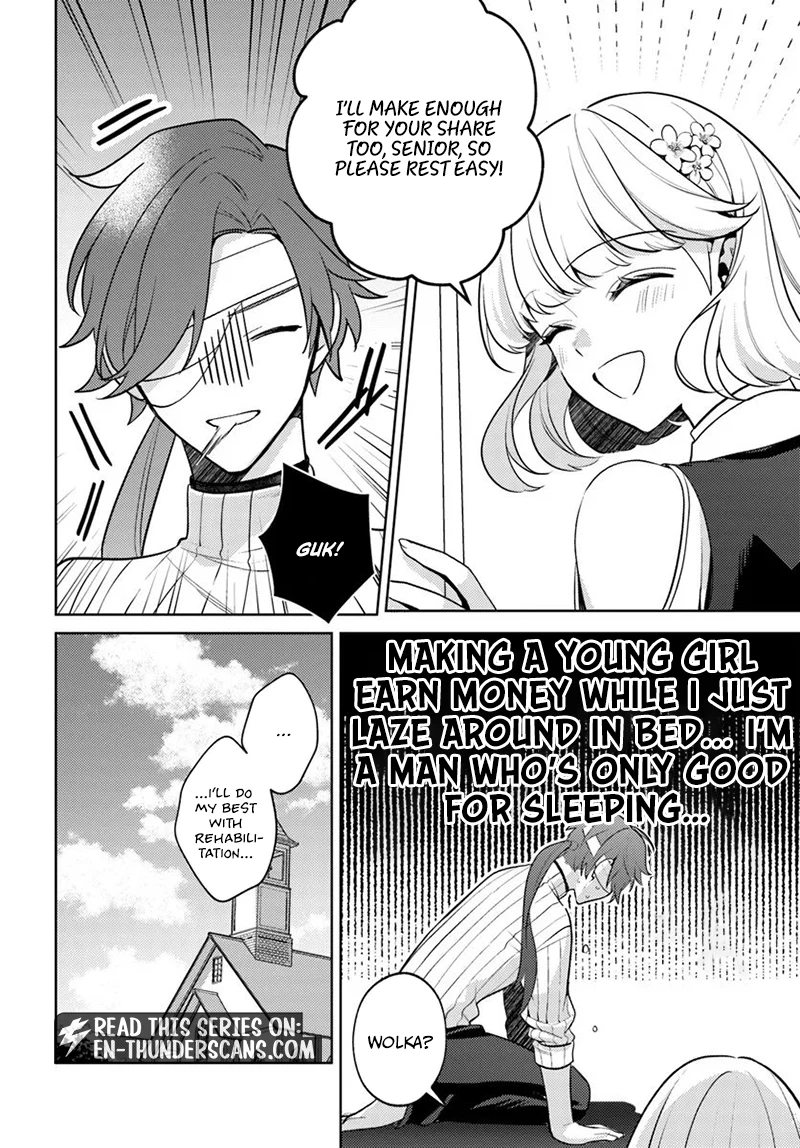 I Desperately Avoided the Party’s Annihilation Ending, but They Became Yandere Chapter 3.1 — Page 5