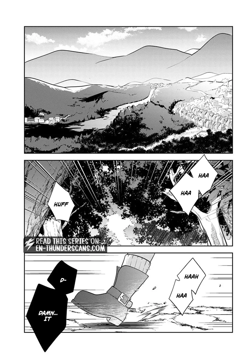 I Desperately Avoided the Party’s Annihilation Ending, but They Became Yandere Chapter 3.1 — Page 6