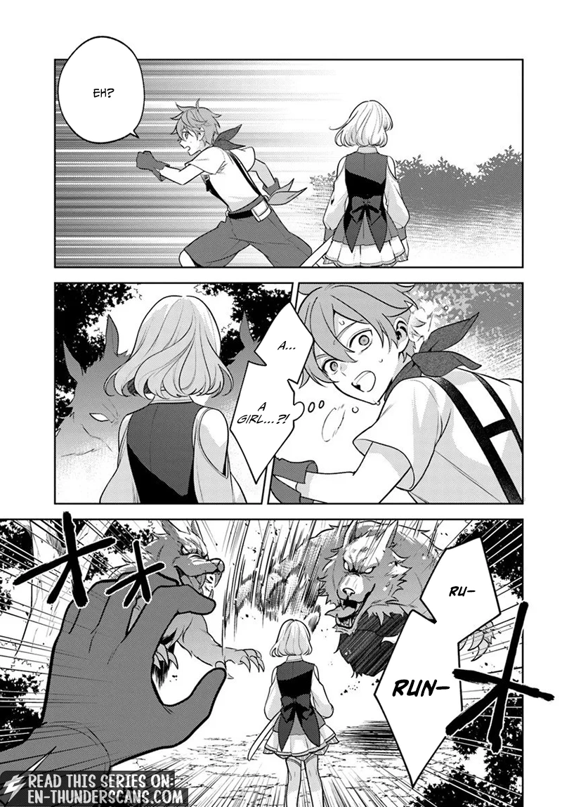 I Desperately Avoided the Party’s Annihilation Ending, but They Became Yandere Chapter 3.1 — Page 8