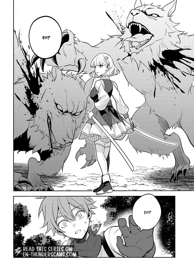 I Desperately Avoided the Party’s Annihilation Ending, but They Became Yandere Chapter 3.1 — Page 9