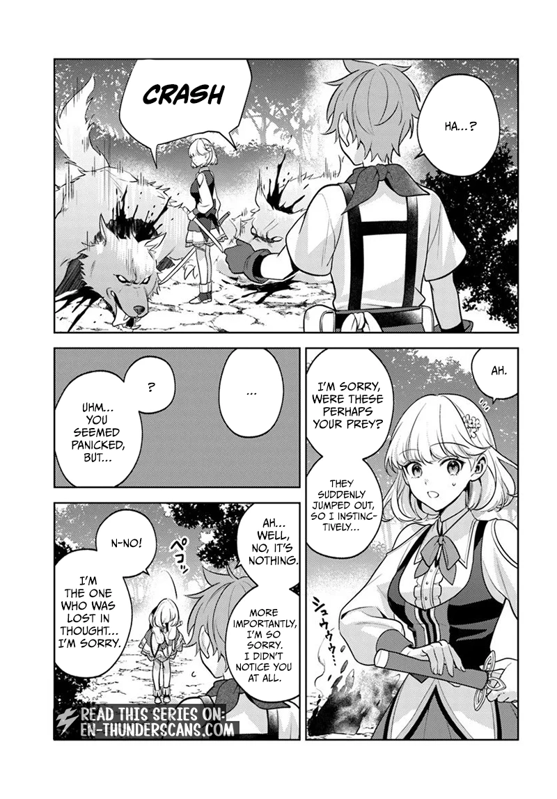 I Desperately Avoided the Party’s Annihilation Ending, but They Became Yandere Chapter 3.1 — Page 10