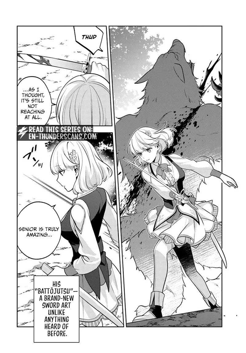 I Desperately Avoided the Party’s Annihilation Ending, but They Became Yandere Chapter 3.1 — Page 13