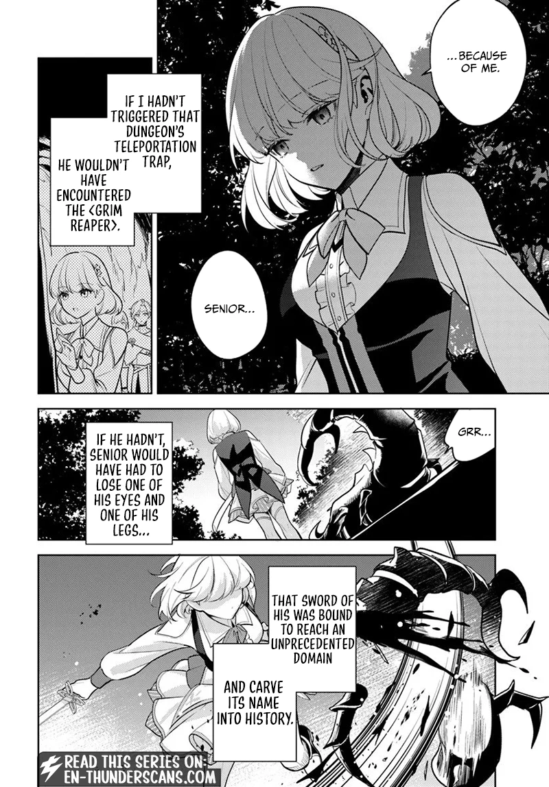 I Desperately Avoided the Party’s Annihilation Ending, but They Became Yandere Chapter 3.1 — Page 15