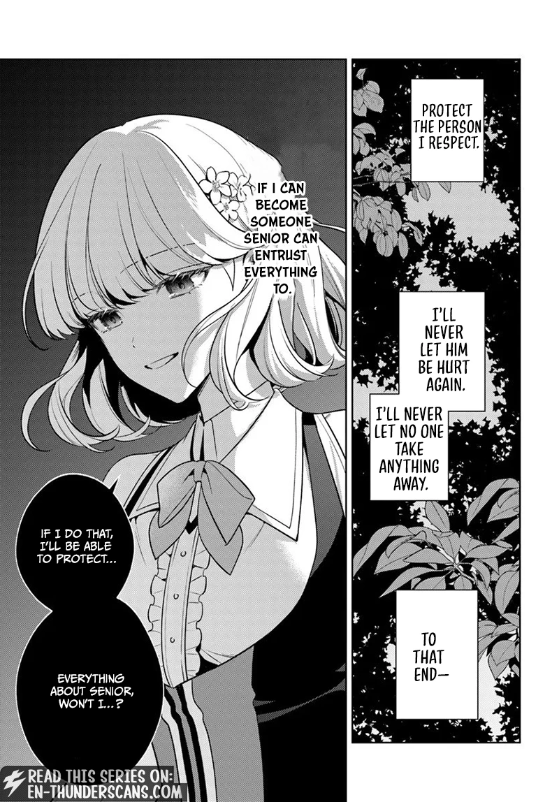 I Desperately Avoided the Party’s Annihilation Ending, but They Became Yandere Chapter 3.1 — Page 18