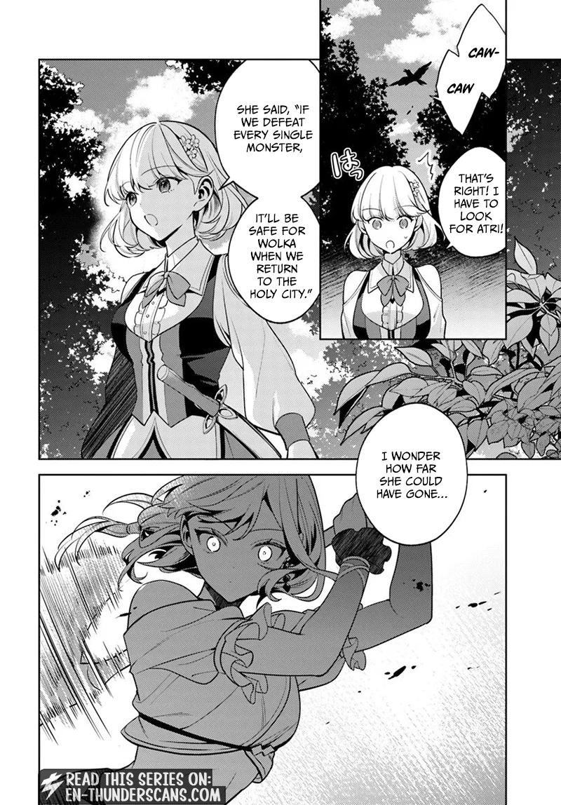 I Desperately Avoided the Party’s Annihilation Ending, but They Became Yandere Chapter 3.2 — Page 2