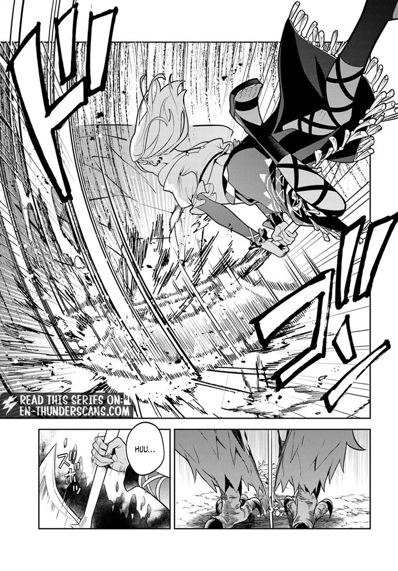 I Desperately Avoided the Party’s Annihilation Ending, but They Became Yandere Chapter 3.2 — Page 3
