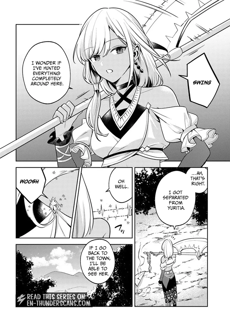 I Desperately Avoided the Party’s Annihilation Ending, but They Became Yandere Chapter 3.2 — Page 4