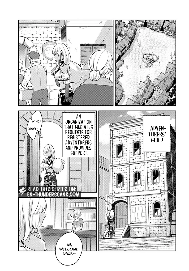 I Desperately Avoided the Party’s Annihilation Ending, but They Became Yandere Chapter 3.2 — Page 5
