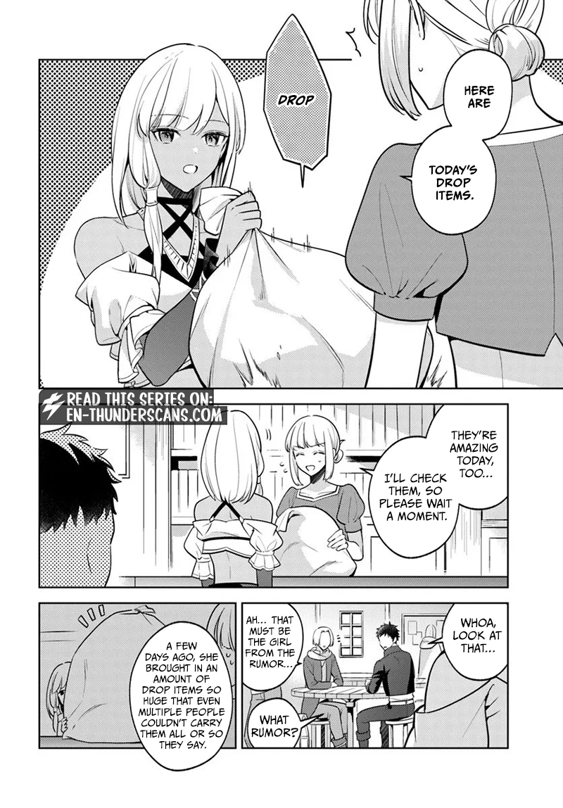 I Desperately Avoided the Party’s Annihilation Ending, but They Became Yandere Chapter 3.2 — Page 6