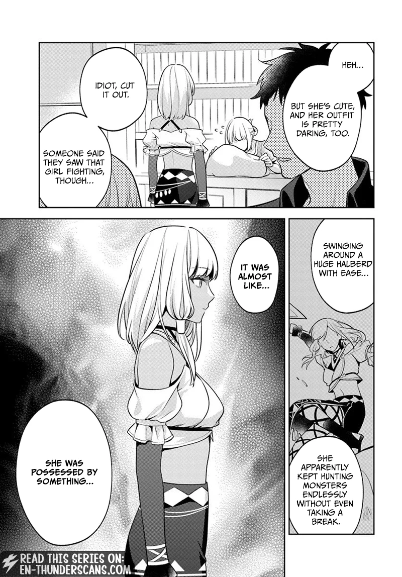 I Desperately Avoided the Party’s Annihilation Ending, but They Became Yandere Chapter 3.2 — Page 7