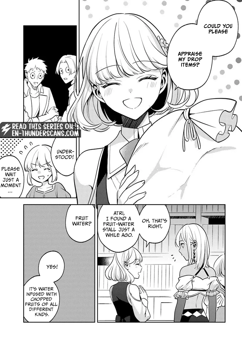 I Desperately Avoided the Party’s Annihilation Ending, but They Became Yandere Chapter 3.2 — Page 9