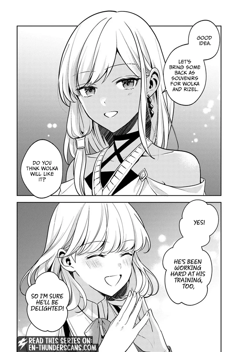 I Desperately Avoided the Party’s Annihilation Ending, but They Became Yandere Chapter 3.2 — Page 10