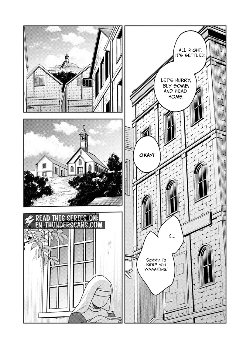 I Desperately Avoided the Party’s Annihilation Ending, but They Became Yandere Chapter 3.2 — Page 11