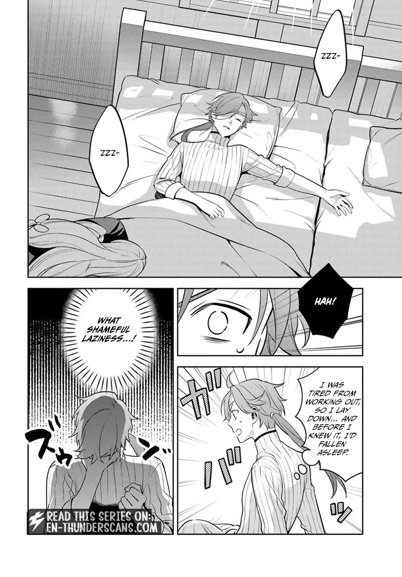 I Desperately Avoided the Party’s Annihilation Ending, but They Became Yandere Chapter 3.2 — Page 12