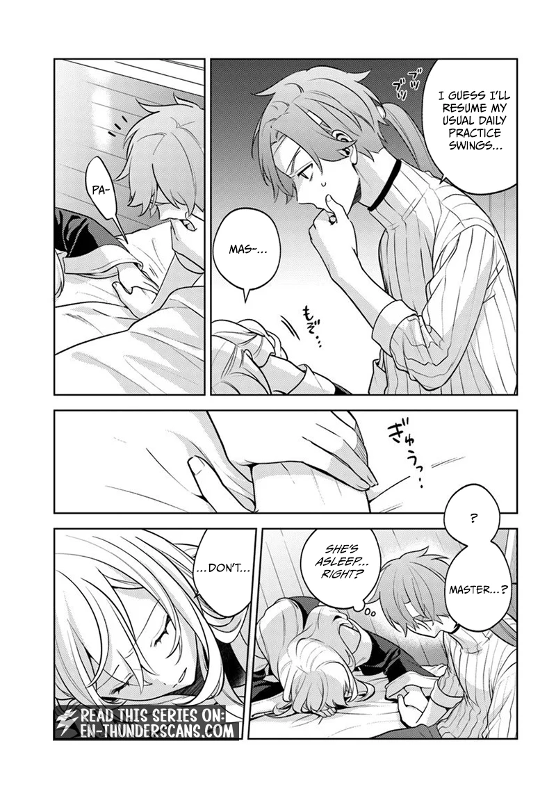 I Desperately Avoided the Party’s Annihilation Ending, but They Became Yandere Chapter 3.2 — Page 13