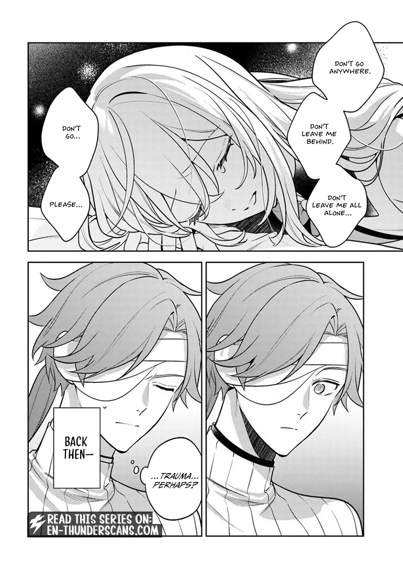 I Desperately Avoided the Party’s Annihilation Ending, but They Became Yandere Chapter 3.2 — Page 14