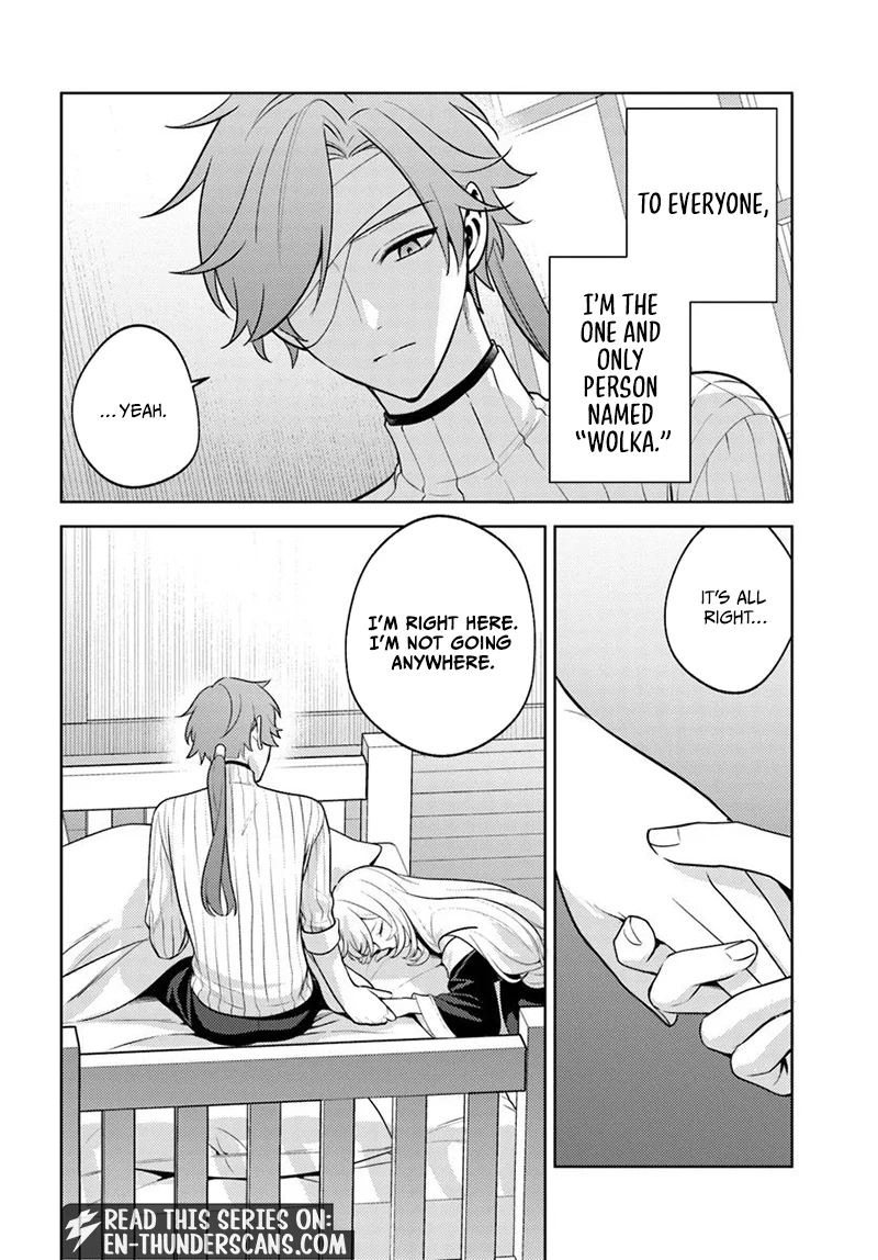I Desperately Avoided the Party’s Annihilation Ending, but They Became Yandere Chapter 3.2 — Page 16