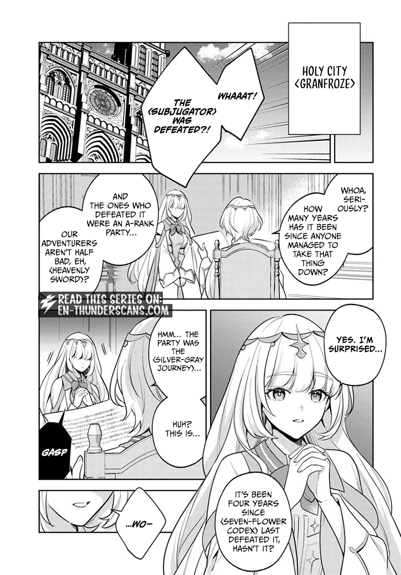 I Desperately Avoided the Party’s Annihilation Ending, but They Became Yandere Chapter 3.2 — Page 17