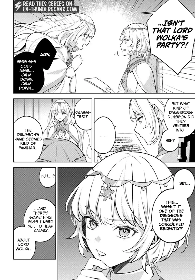 I Desperately Avoided the Party’s Annihilation Ending, but They Became Yandere Chapter 3.2 — Page 18