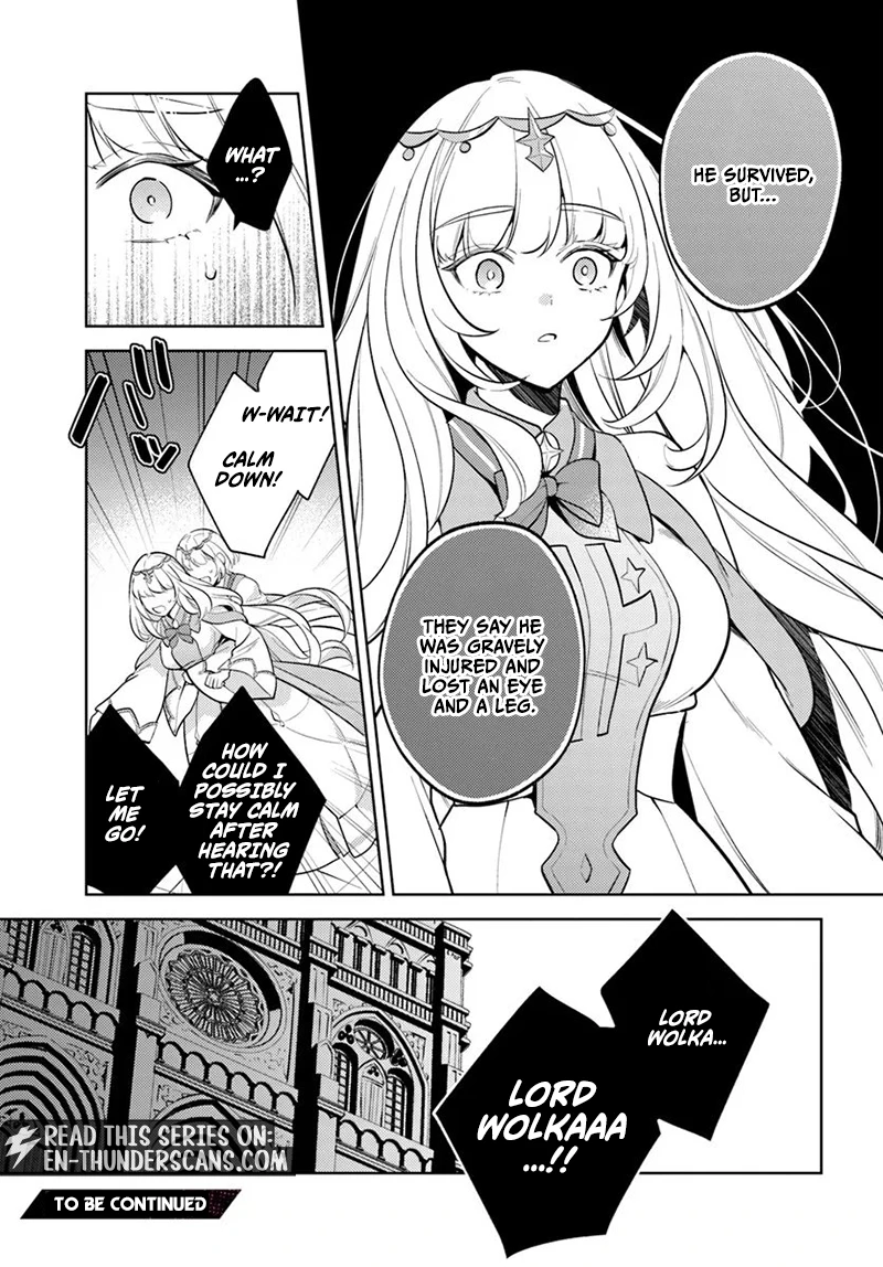 I Desperately Avoided the Party’s Annihilation Ending, but They Became Yandere Chapter 3.2 — Page 19