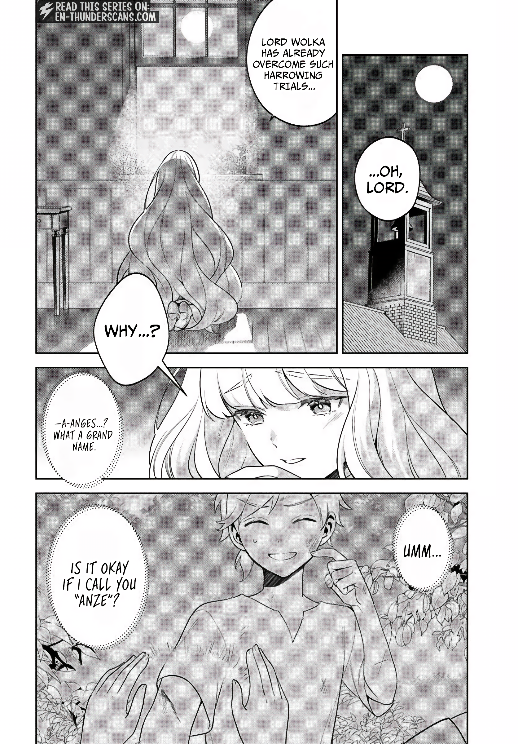 I Desperately Avoided the Party’s Annihilation Ending, but They Became Yandere Chapter 4.2 — Page 10