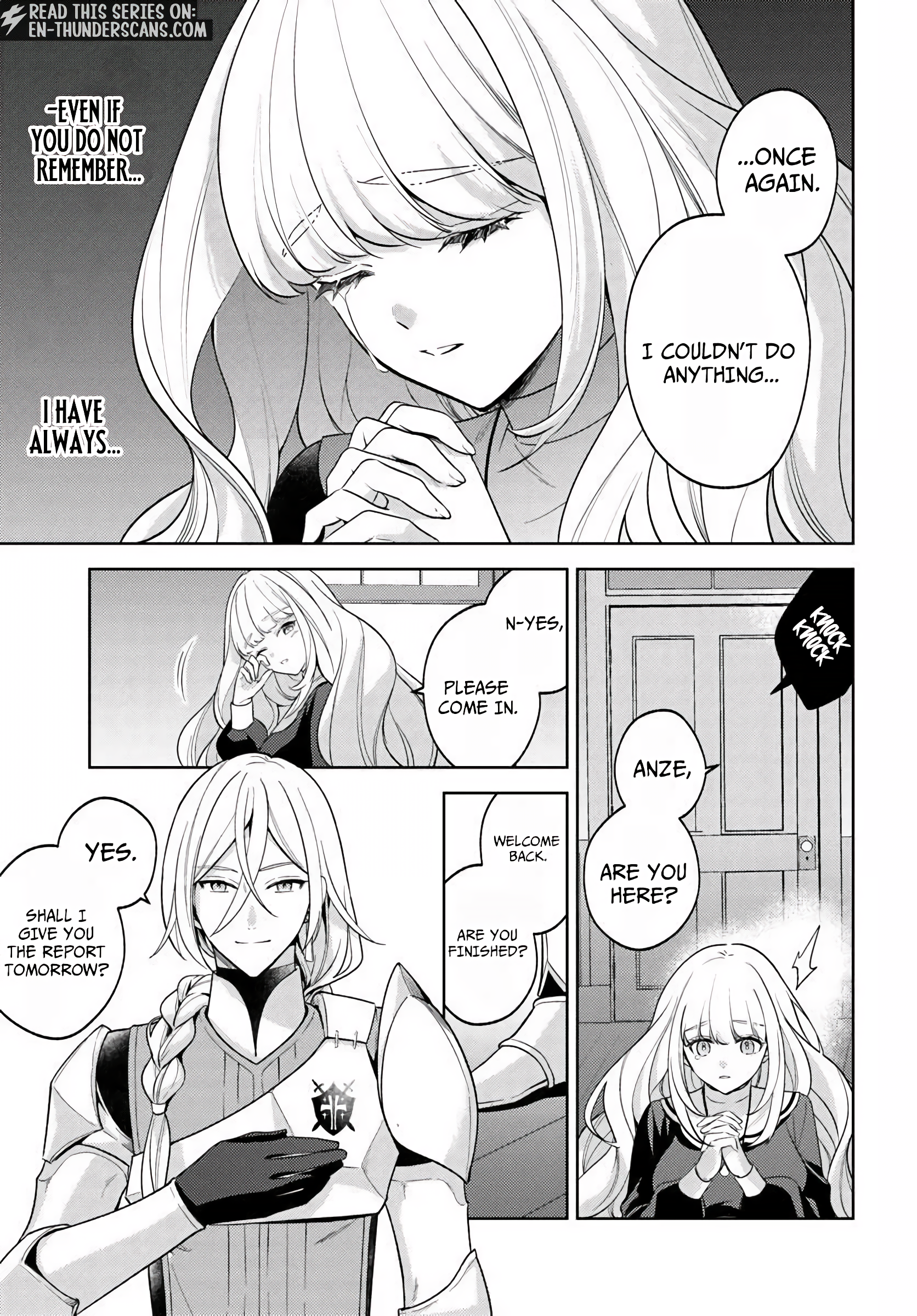 I Desperately Avoided the Party’s Annihilation Ending, but They Became Yandere Chapter 4.2 — Page 11