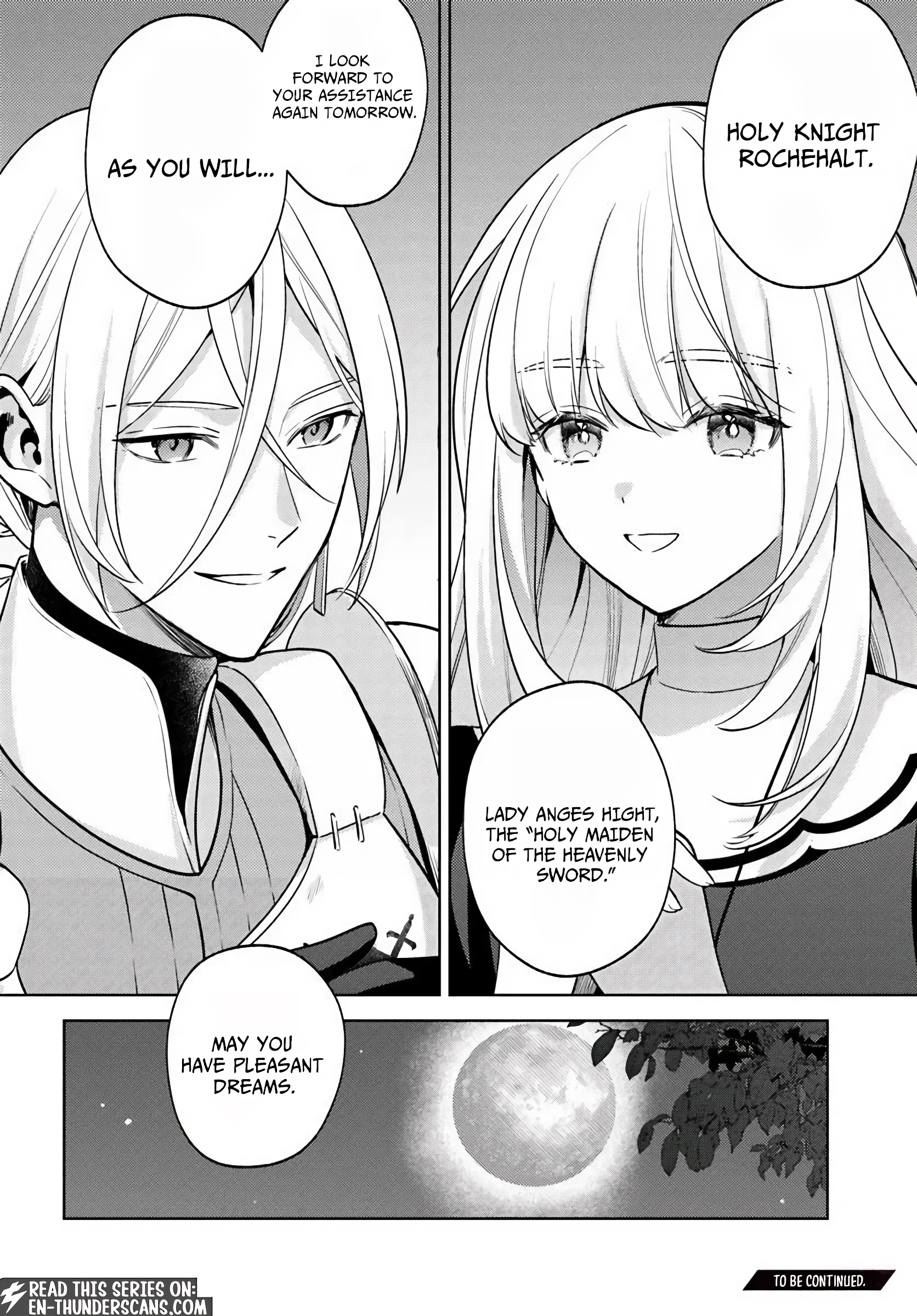 I Desperately Avoided the Party’s Annihilation Ending, but They Became Yandere Chapter 4.2 — Page 16