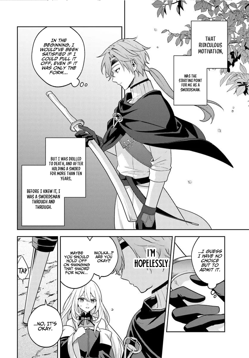I Desperately Avoided the Party’s Annihilation Ending, but They Became Yandere Chapter 5.1 — Page 5