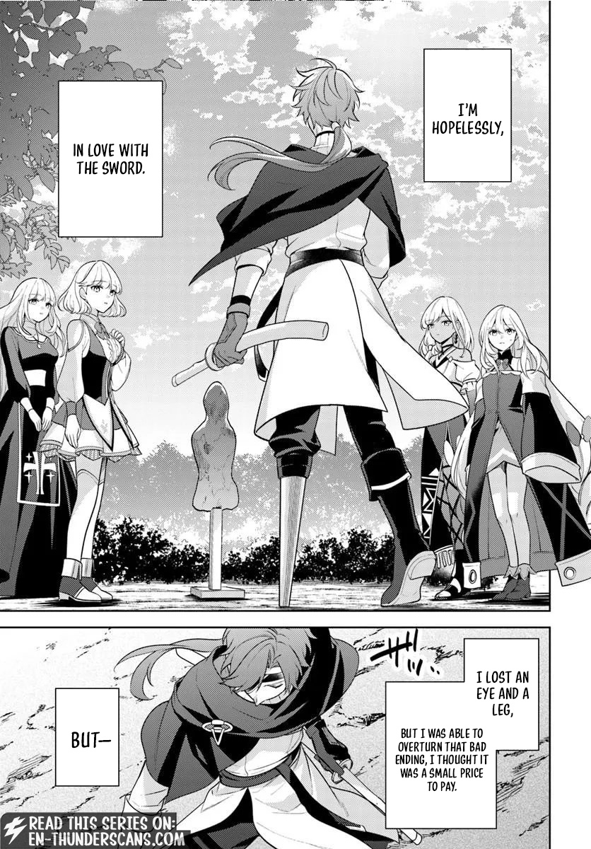 I Desperately Avoided the Party’s Annihilation Ending, but They Became Yandere Chapter 5.1 — Page 6