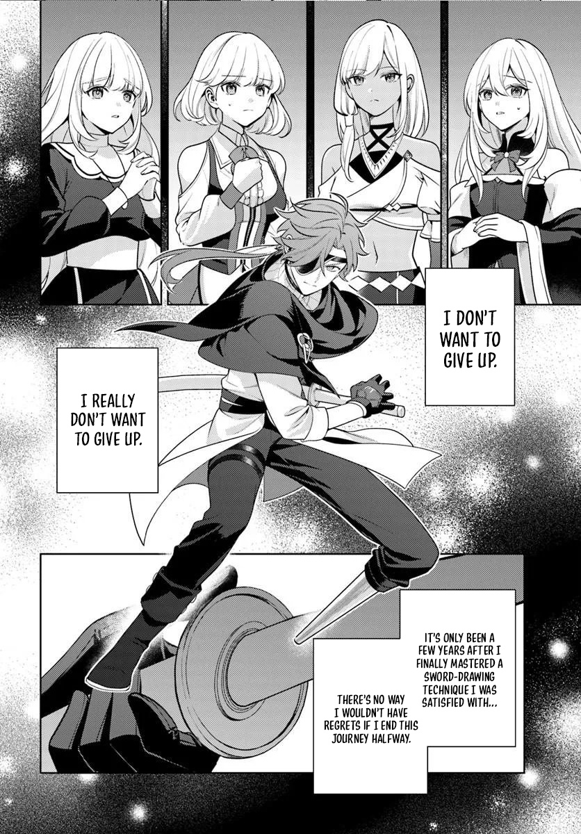 I Desperately Avoided the Party’s Annihilation Ending, but They Became Yandere Chapter 5.1 — Page 7