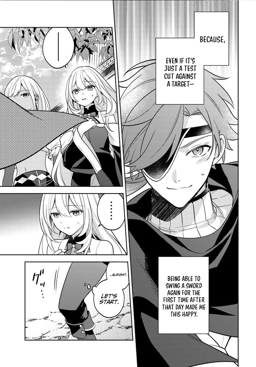 I Desperately Avoided the Party’s Annihilation Ending, but They Became Yandere Chapter 5.1 — Page 8