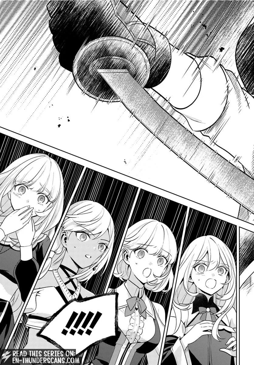 I Desperately Avoided the Party’s Annihilation Ending, but They Became Yandere Chapter 5.1 — Page 12