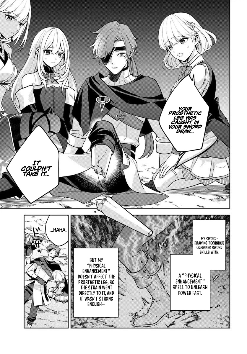 I Desperately Avoided the Party’s Annihilation Ending, but They Became Yandere Chapter 5.2 — Page 3